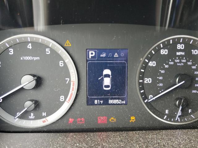 Photo 9 from auction – 2015 HYUNDAI SONATA SE with VIN 5NPE24AF3FH237782