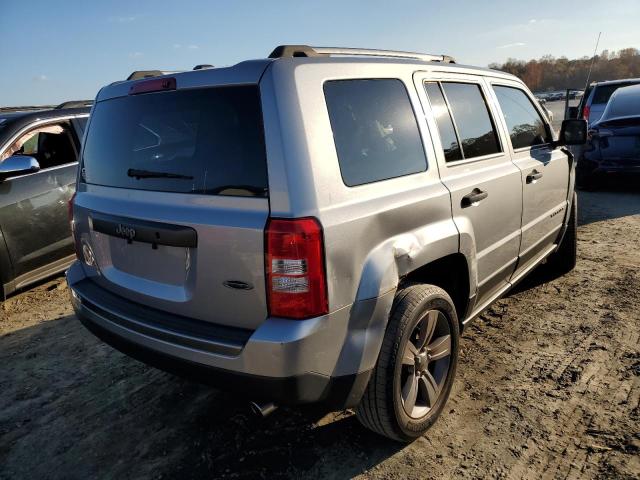 Photo 4 from auction – 2016 JEEP PATRIOT SP with VIN 1C4NJPBA2GD783651