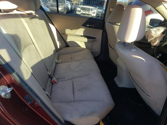 Photo 6 from auction – 2015 HONDA ACCORD LX with VIN 1HGCR2F35FA194867