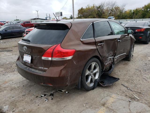 Photo 4 from auction – 2012 TOYOTA VENZA LE with VIN 4T3BK3BB4CU065677