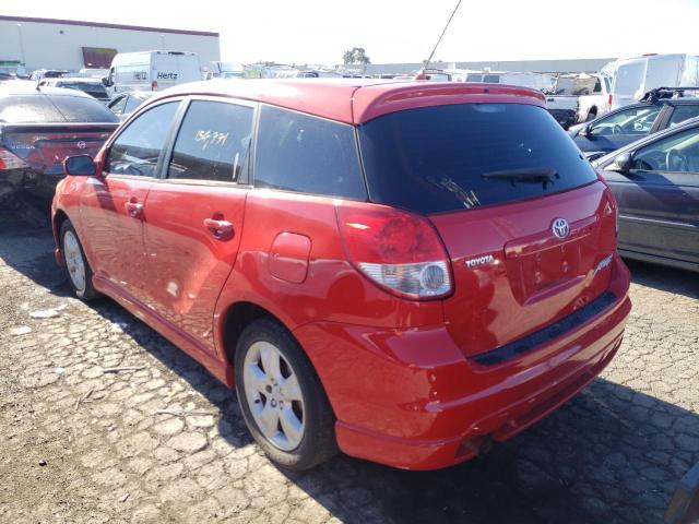 Photo 3 from auction – 2003 TOYOTA COROLLA MA with VIN 2T1KR32E63C015251