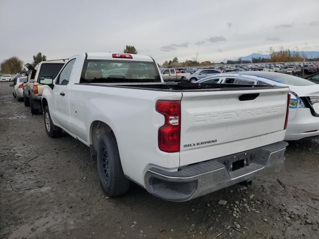 Photo 3 from auction – 2022 CHEVROLET SILVERADO with VIN 3GCNWAED7NG213374