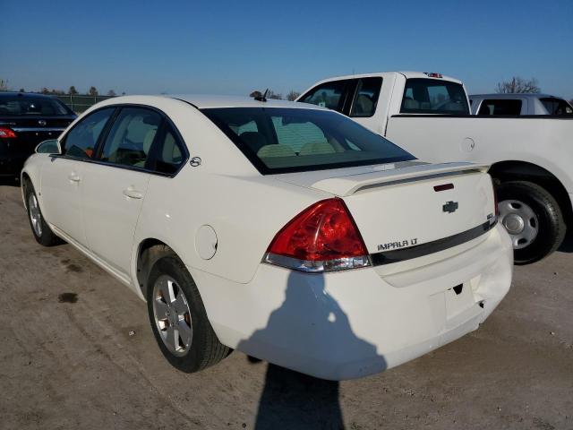 Photo 3 from auction – 2008 CHEVROLET IMPALA LT with VIN 2G1WT58K889205726