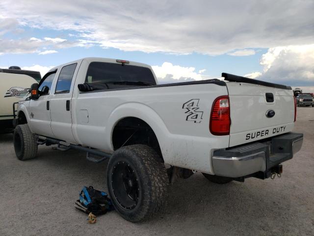 Photo 3 from auction – 2014 FORD F350 SUPER with VIN 1FT8W3BT2EEB00704