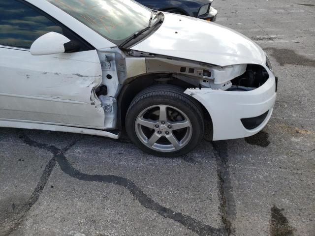Photo 9 from auction – 2010 PONTIAC G6 with VIN 1G2ZA5EK2A4121431