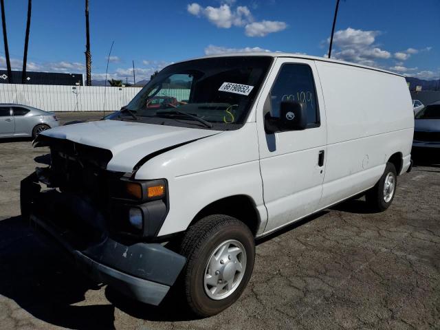 Photo 2 from auction – 2011 FORD ECONOLINE with VIN 1FTNE1EW3BDA89682