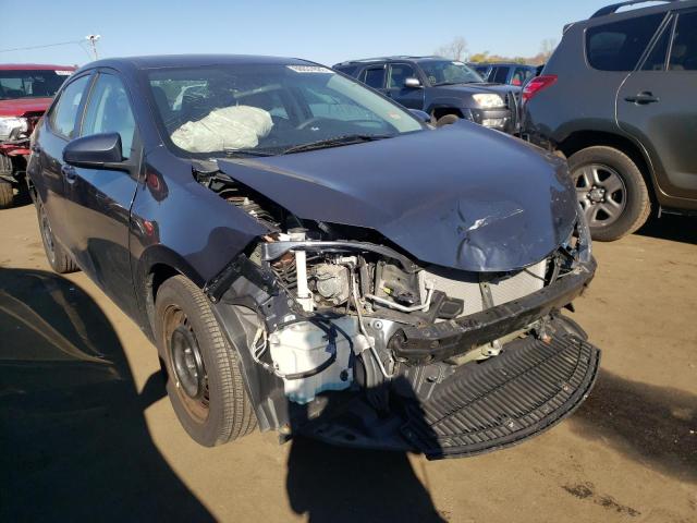 Photo 1 from auction – 2016 TOYOTA COROLLA L with VIN 2T1BURHE0GC633955