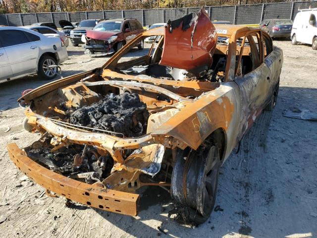 Photo 10 from auction – 2020 DODGE CHARGER SX with VIN 2C3CDXBG4LH183394