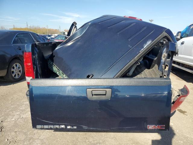 Photo 6 from auction – 2007 GMC NEW SIERRA with VIN 1GTEC19C57Z517719