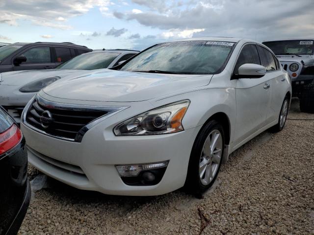 Photo 2 from auction – 2015 NISSAN ALTIMA 2.5 with VIN 1N4AL3AP8FC214949