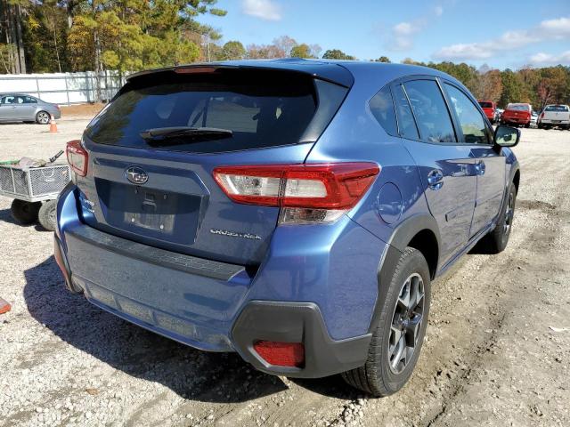 Photo 4 from auction – 2019 SUBARU CROSSTREK with VIN JF2GTACC1K9279752