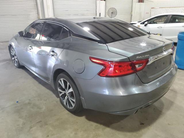 Photo 3 from auction – 2016 NISSAN MAXIMA with VIN 1N4AA6APXGC437390