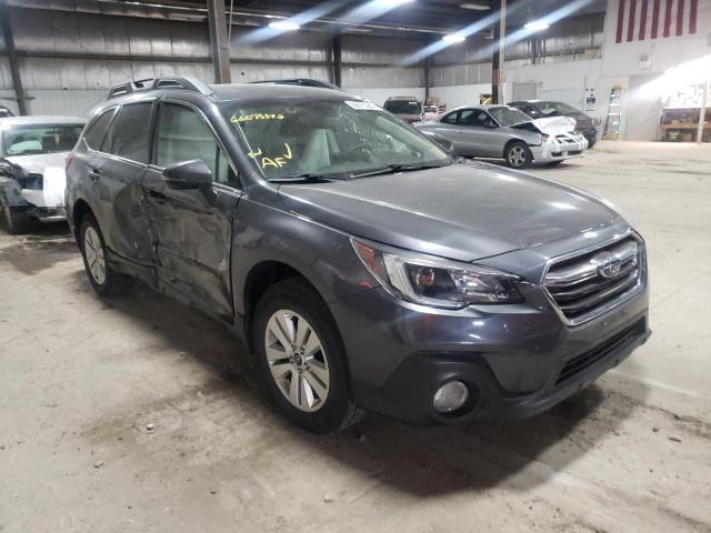 SUBARU OUTBACK 2019 with VIN 4S4BSAFC4K3249747 - Photo from auction
