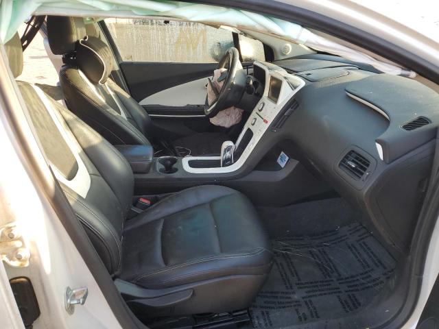 Photo 5 from auction – 2012 CHEVROLET VOLT with VIN 1G1RH6E49CU120402