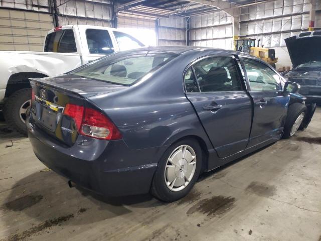 Photo 4 from auction – 2010 HONDA CIVIC HYBR with VIN JHMFA3F24AS005658