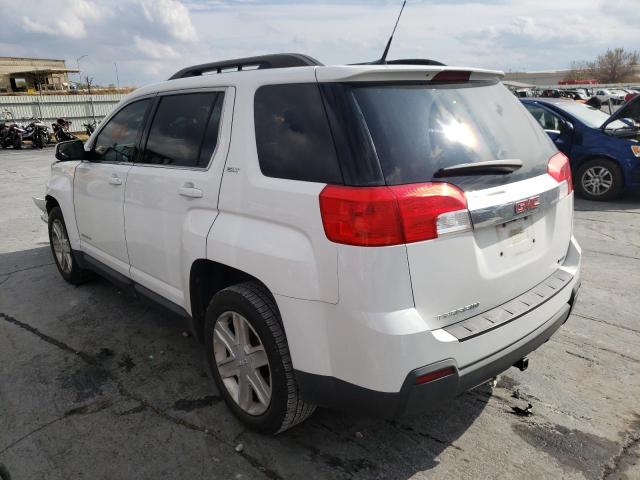 Photo 3 from auction – 2012 GMC TERRAIN SL with VIN 2GKALUEK3C6277612