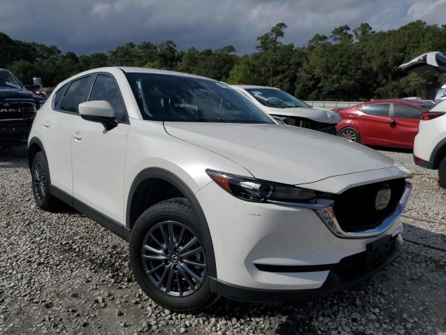 MAZDA CX-5 TOURI 2021 with VIN JM3KFACM1M0332571 - Photo from auction