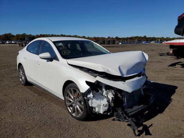 MAZDA 3 SELECT 2019 with VIN 3MZBPAAL9KM110528 - Photo from auction