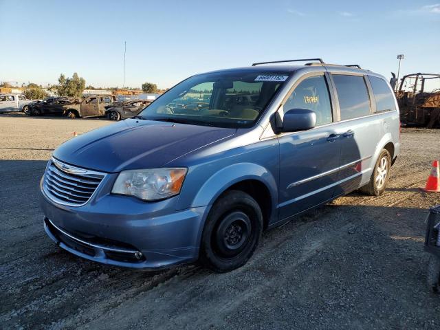 Photo 2 from auction – 2011 CHRYSLER TOWN & COU with VIN 2A4RR5DG4BR734242