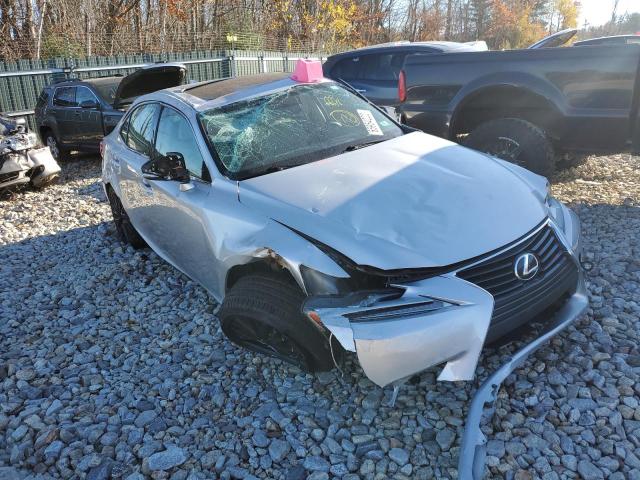 LEXUS IS 250 2014 with VIN JTHCF1D27E5005928 - Photo from auction