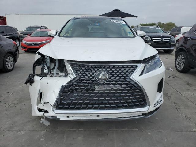 Photo 5 from auction – 2021 LEXUS RX 350 with VIN 2T2JZMAAXMC202456