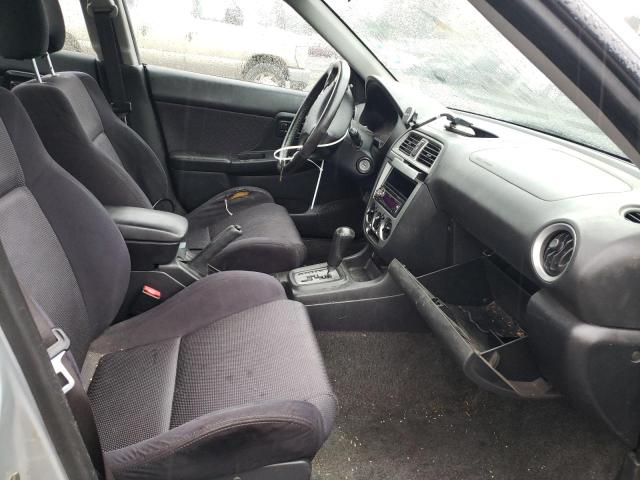 Photo 5 from auction – 2003 SUBARU IMPREZA RS with VIN JF1GD67543H502576