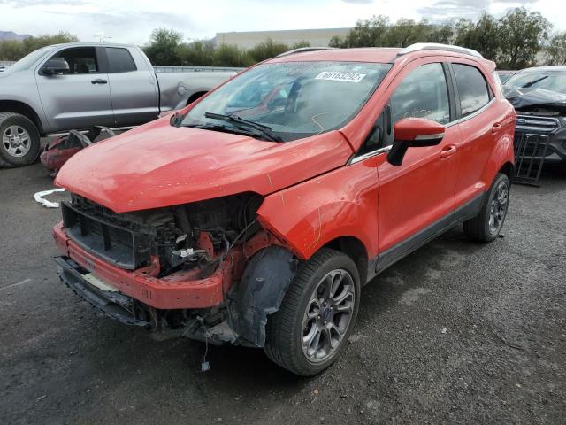 Photo 2 from auction – 2019 FORD ECOSPORT T with VIN MAJ6S3KL9KC251555