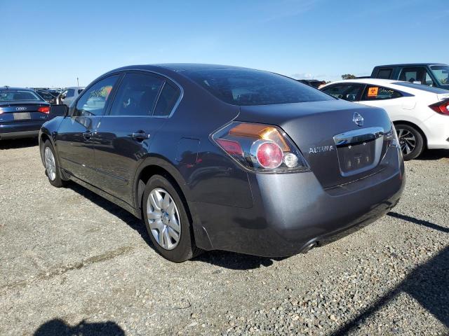 Photo 3 from auction – 2012 NISSAN ALTIMA BAS with VIN 1N4AL2AP0CC250687