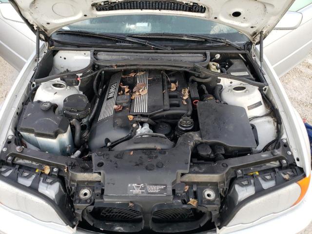 Photo 7 from auction – 2003 BMW 325 CI with VIN WBABS33443PG91533