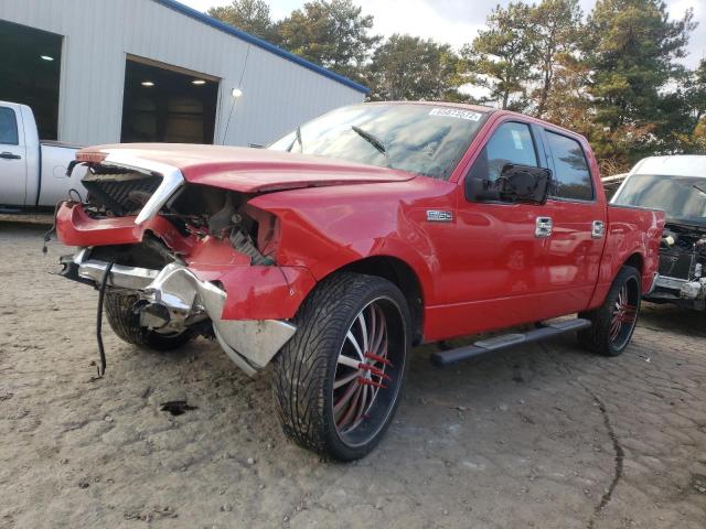 Photo 2 from auction – 2004 FORD F150 SUPER with VIN 1FTRW12W44KD23846