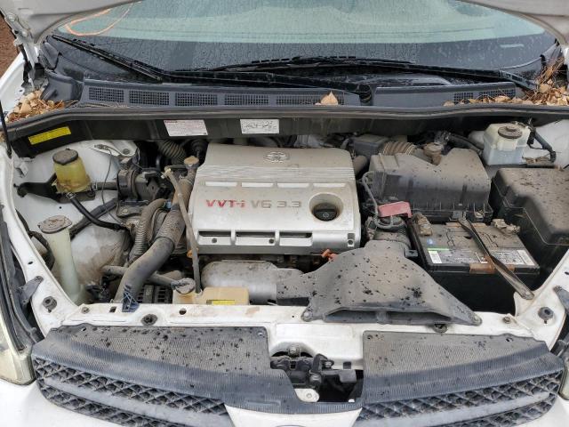 Photo 7 from auction – 2005 TOYOTA SIENNA with VIN 5TDZA23C85S381266