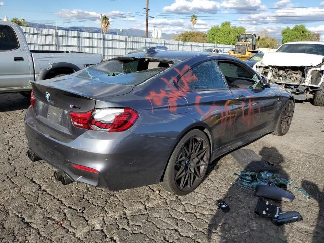 Foto 4 de la subasta – 2017 BMW M4 con VIN WBS3R9C55HK709966