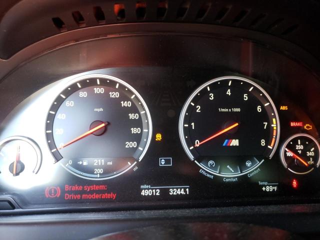 Photo 8 from auction – 2014 BMW M6 with VIN WBSLX9C50ED160344