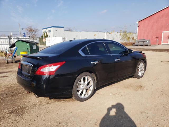 Photo 4 from auction – 2009 NISSAN MAXIMA S with VIN 1N4AA51E89C800958
