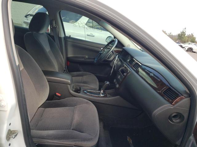 Photo 5 from auction – 2012 CHEVROLET IMPALA LT with VIN 2G1WG5E34C1269285