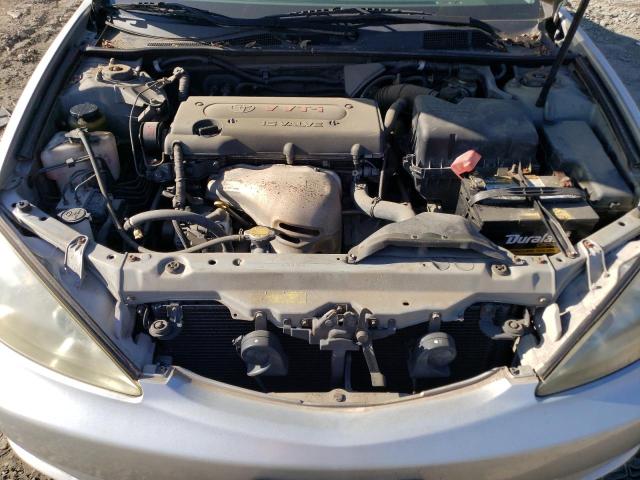 Photo 7 from auction – 2003 TOYOTA CAMRY LE with VIN 4T1BE32K73U736727