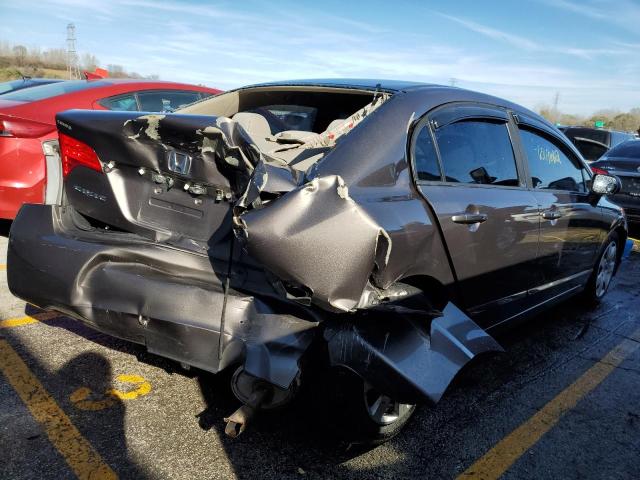 Photo 4 from auction – 2011 HONDA CIVIC LX with VIN 19XFA1F53BE013044