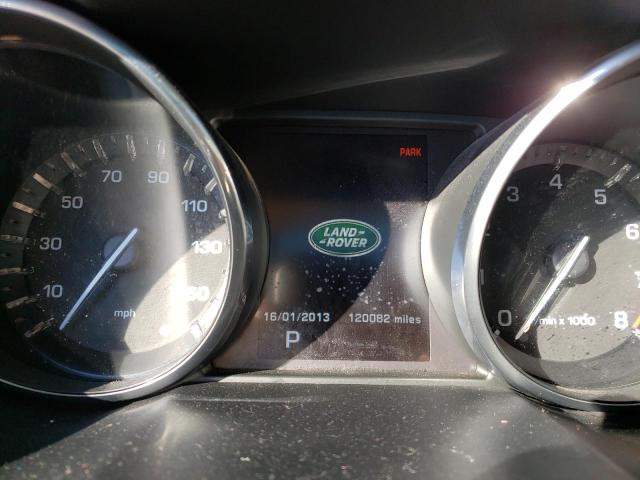 Photo 8 from auction – 2015 LAND ROVER RANGE ROVE with VIN SALVV2BG6FH050062