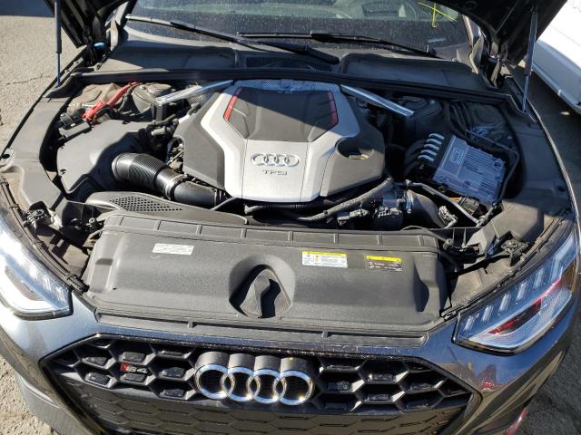 Photo 7 from auction – 2020 AUDI S4 PRESTIG with VIN WAUC4AF40LA029656