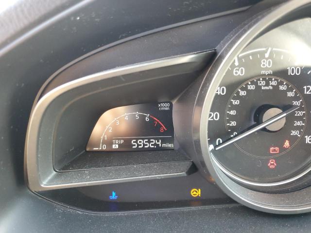 Photo 8 from auction – 2017 MAZDA 3 TOURING with VIN 3MZBN1L37HM157746
