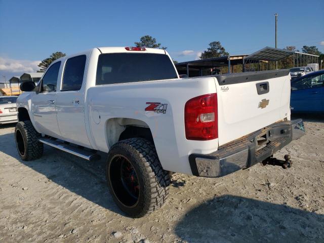 Photo 3 from auction – 2007 CHEVROLET SILVERADO with VIN 3GCEK13M27G513132