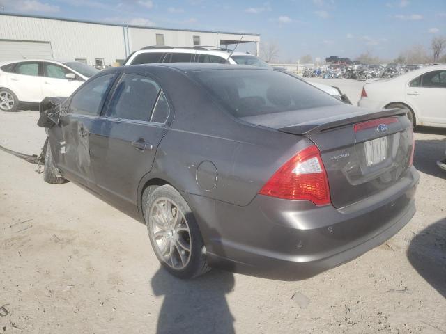 Photo 3 from auction – 2011 FORD FUSION SE with VIN 3FAHP0HA9BR256495