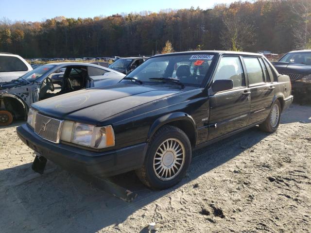 Photo 2 from auction – 1992 VOLVO 940 BASE with VIN YV1JS8832N1065424