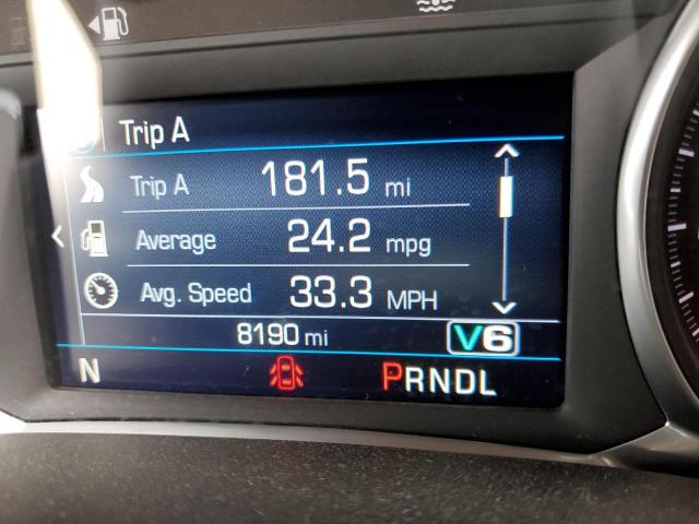 Photo 8 from auction – 2019 CHEVROLET BLAZER 2LT with VIN 3GNKBCRS2KS565622