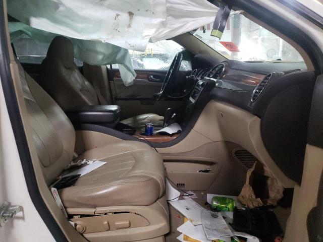 Photo 5 from auction – 2012 BUICK ENCLAVE with VIN 5GAKVDEDXCJ165891