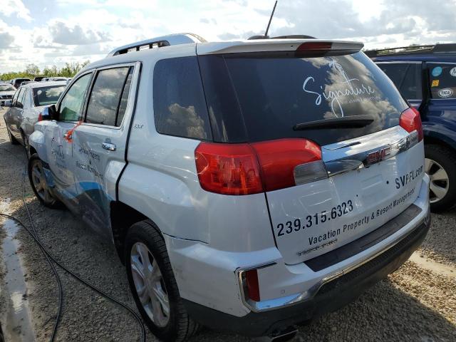 Photo 3 from auction – 2016 GMC TERRAIN SL with VIN 2GKALPEK0G6239083