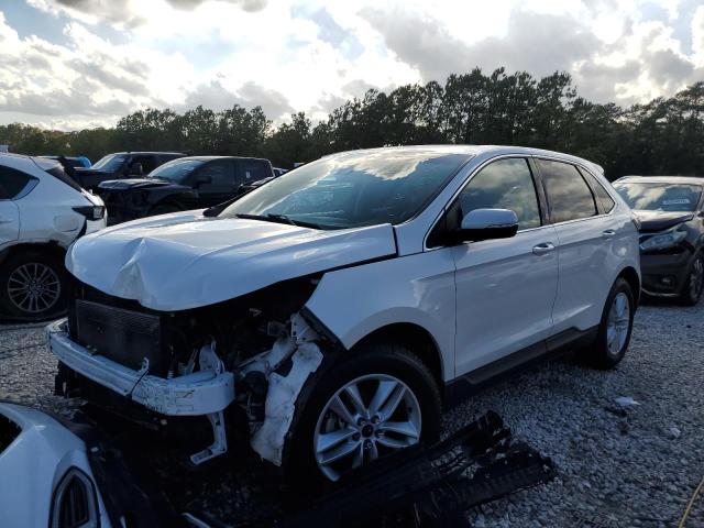 Photo 2 from auction – 2018 FORD EDGE SEL with VIN 2FMPK3J8XJBC11765