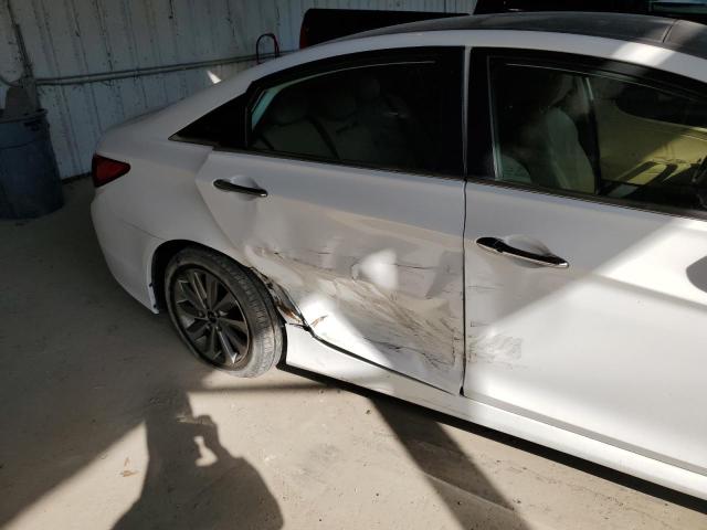 Photo 9 from auction – 2014 HYUNDAI SONATA SE with VIN 5NPEC4AC5EH833638