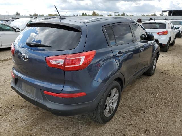 Photo 4 from auction – 2012 KIA SPORTAGE L with VIN KNDPBCA24C7262268