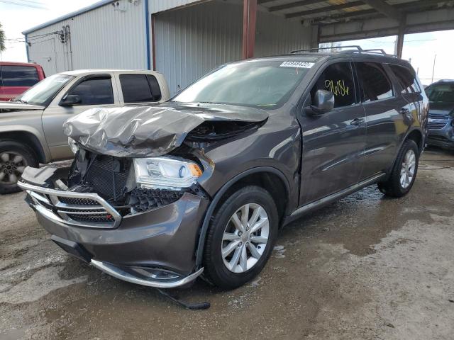 Photo 2 from auction – 2014 DODGE DURANGO SX with VIN 1C4RDJAG9EC332568